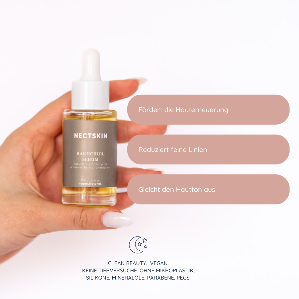 Bakuchiol Serum, 30ml