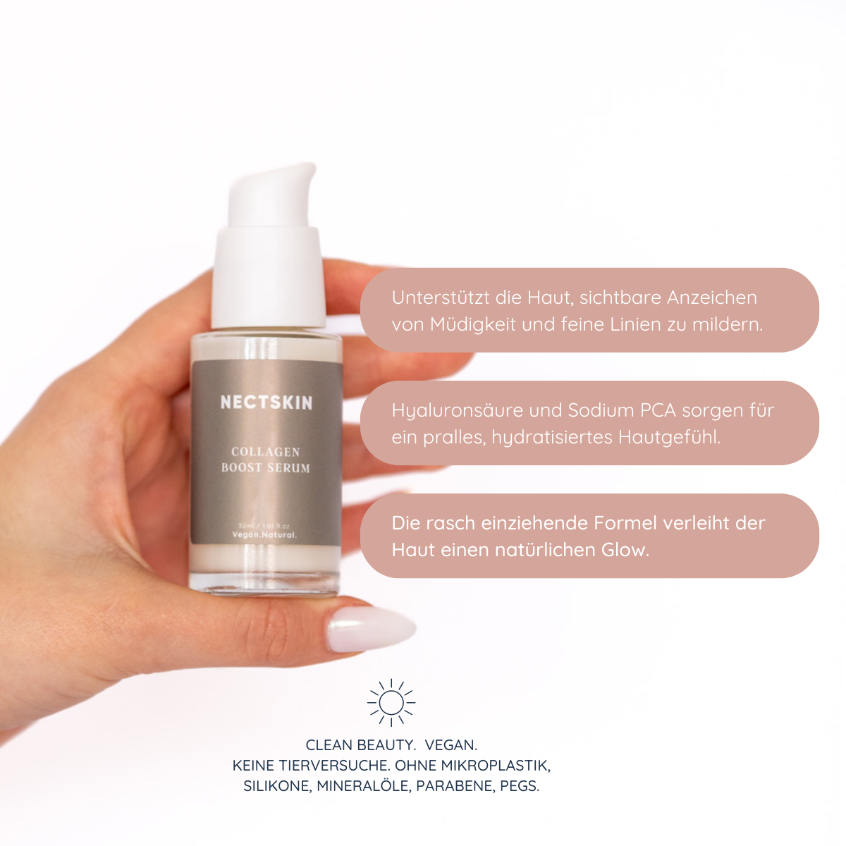 Collagen Boost Serum, 30ml